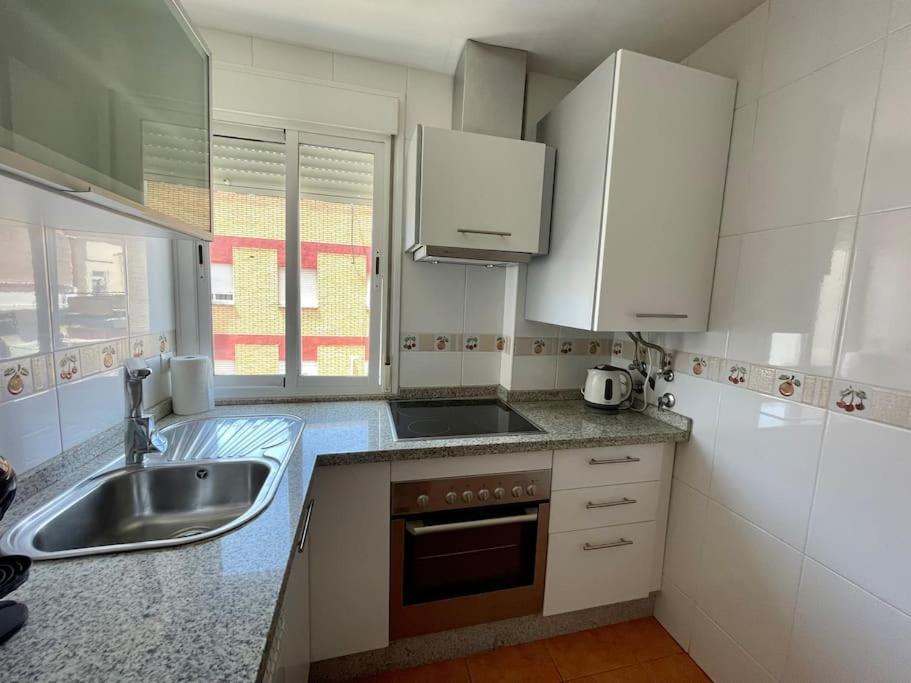 El Atico Blanco Apartamento *