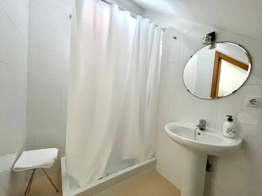 El Atico Blanco Apartamento