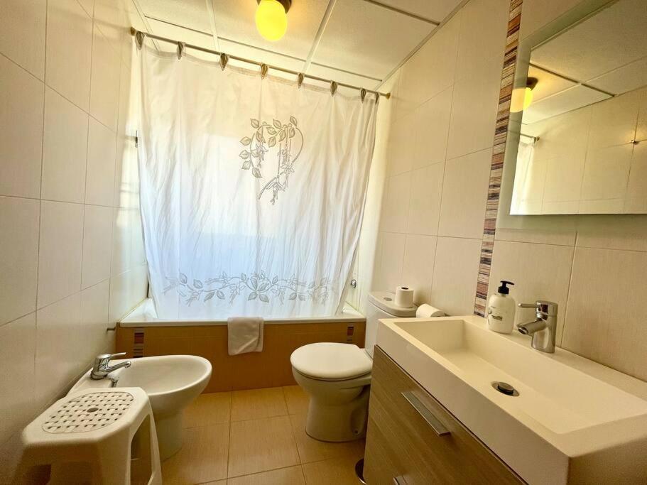 Apartamento El Atico Blanco
