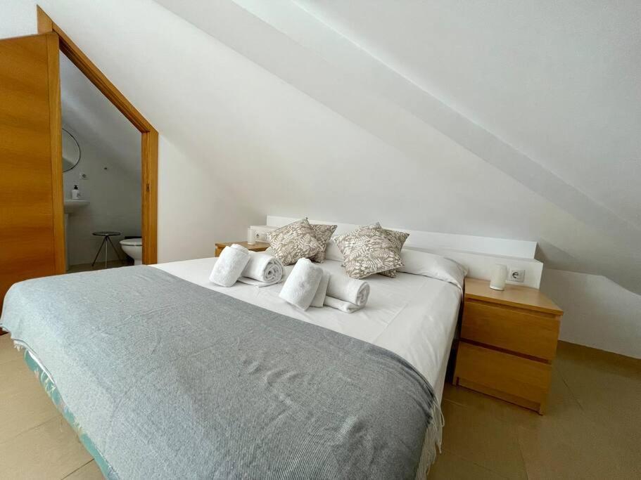 El Atico Blanco Apartamento Córdoba