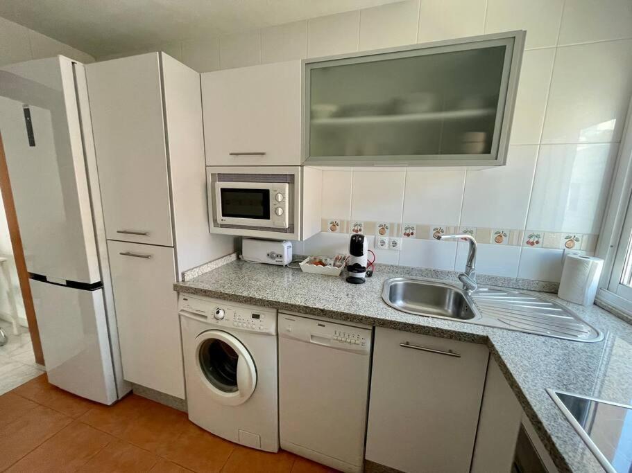 El Atico Blanco Apartamento